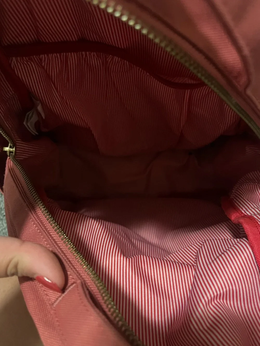 Herschel Supply Company Coral Pink Everyday Backpack
